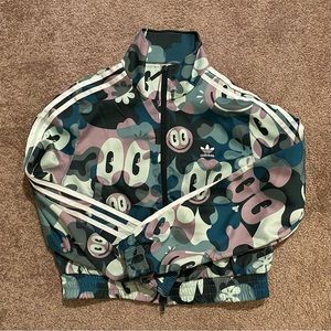 adidas Originals contempo bb track jacket Hattie Stewart M
